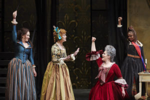 The Revolutionists