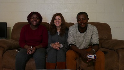 Damu, Cori Thomas, Jean Luc, JFCS